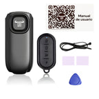 Alarma Antirrobo Inalámbrica