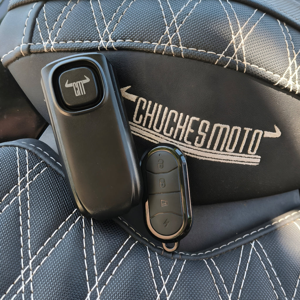 Alarma Antirrobo Inalámbrica