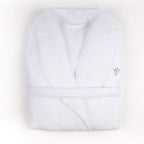 Albornoz masculino extra suave y de alta absorción - Nemessis Shop®