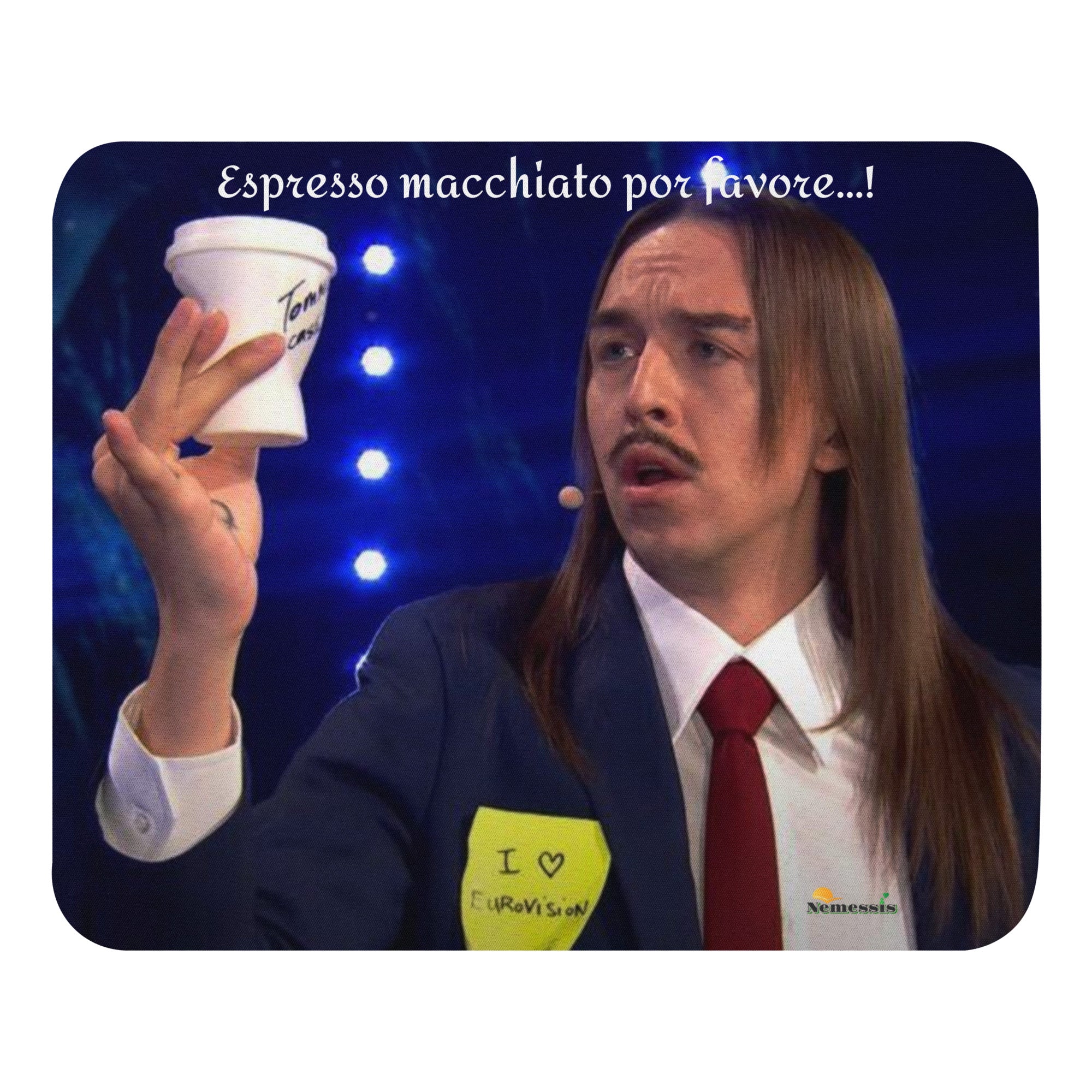 Alfombrilla de ratón - Nemessis Shop