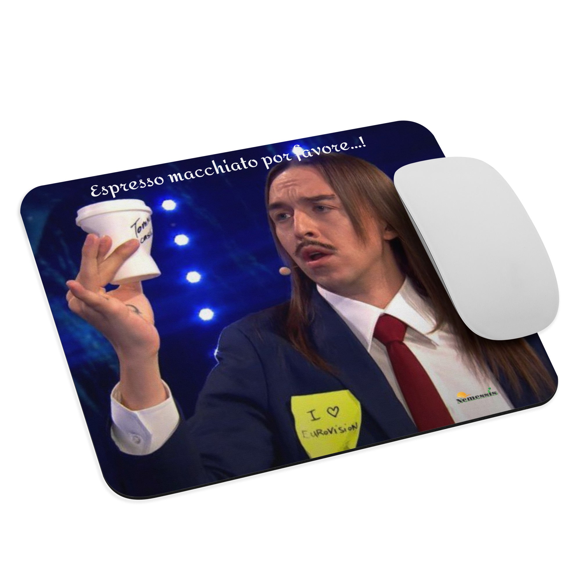 Alfombrilla de ratón - Nemessis Shop