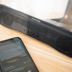 Amplificador de Pantalla para Móviles con Altavoz Recargable Screenier - Nemessis Shop®