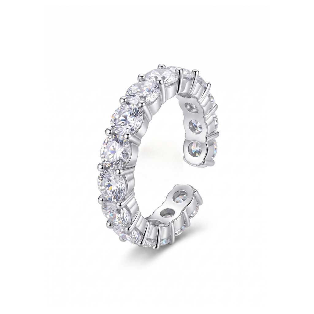 Anillo Lumière Eternity Luxe
