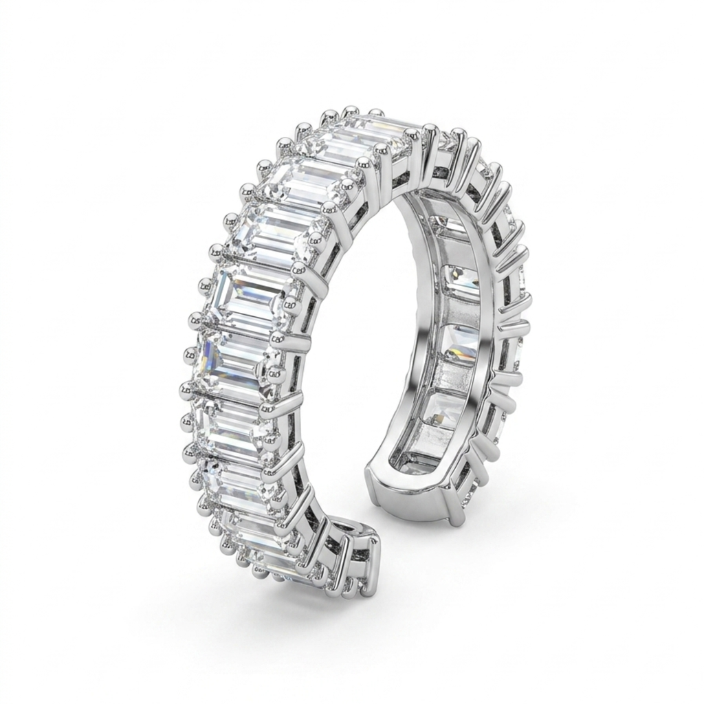 Anillo Prisma Royale
