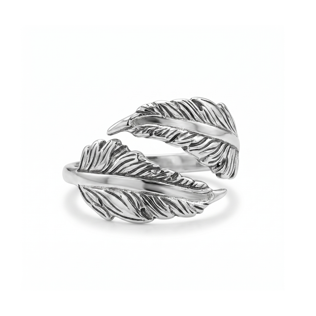 Anillo Whisper Alado