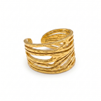 Anillo L'Écorce d'Or