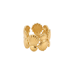 Anillo Ocean Shell Grace