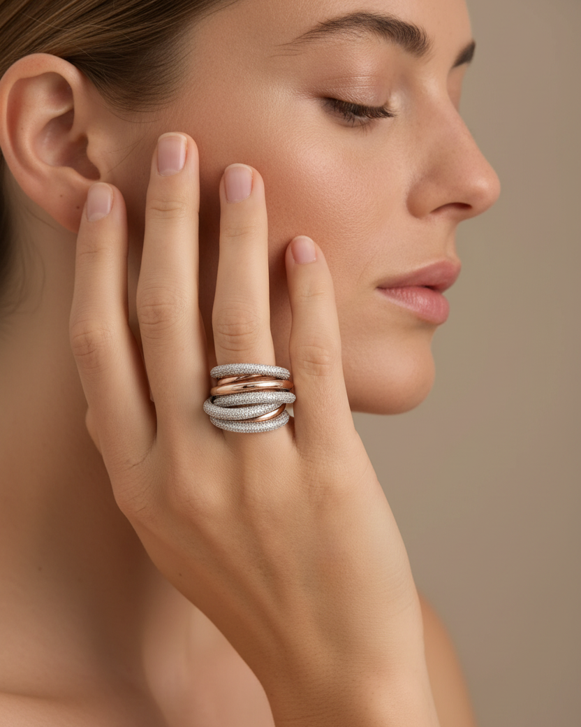 ANILLO SULTANS