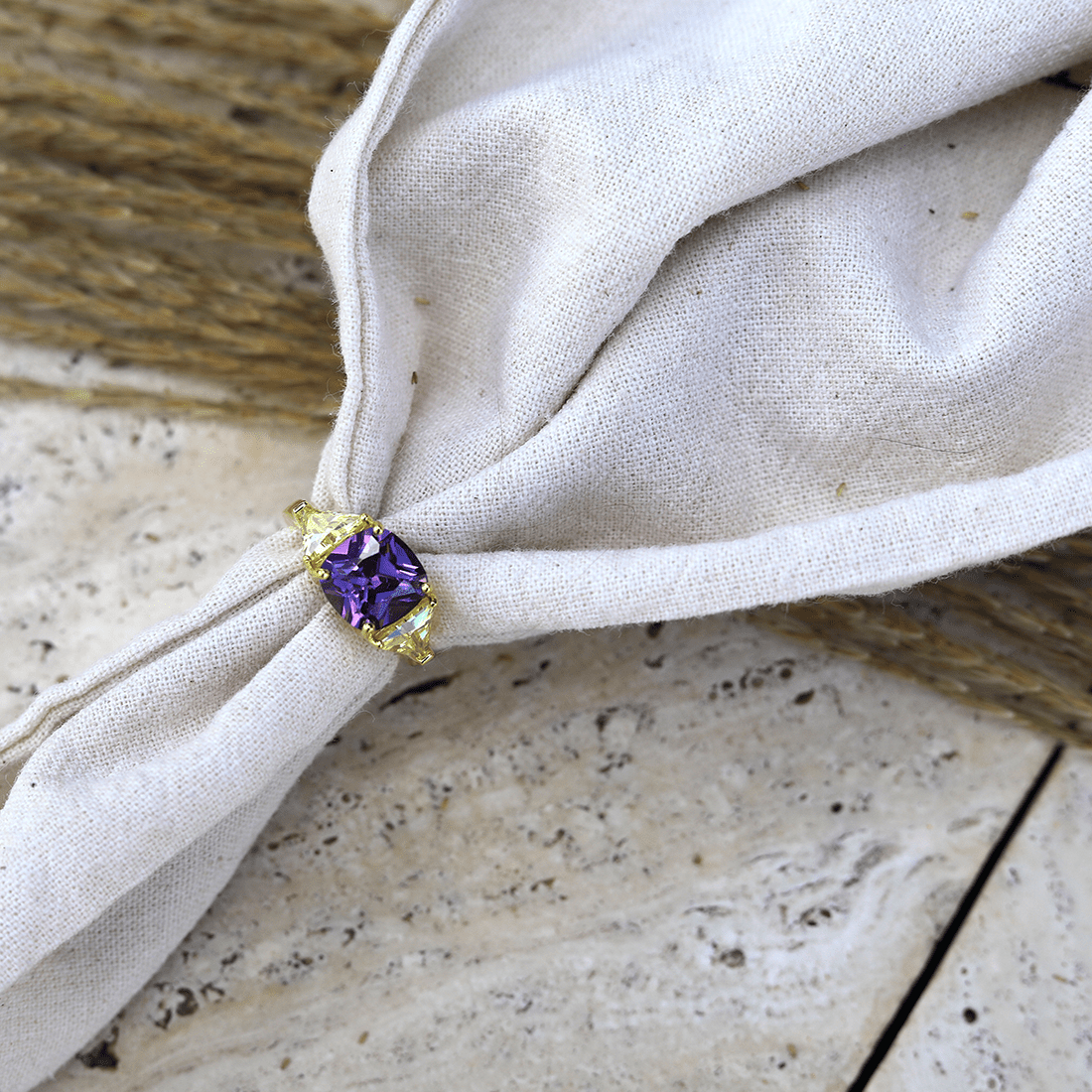 ANILLO VIOLETT - Nemessis Shop®