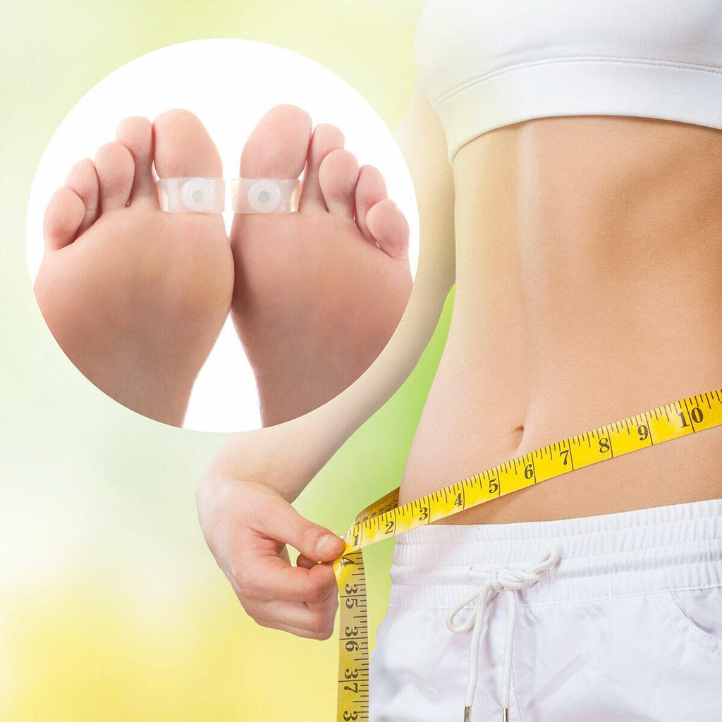 Anillos Adelgazantes Magnéticos Magfit 2 Unidades - Nemessis Shop®