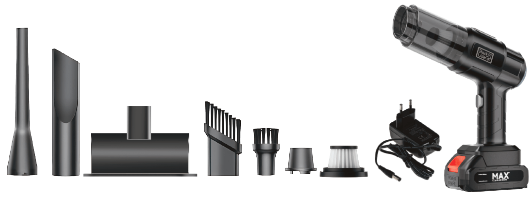 Aspiradora multifunción - Nemessis Shop®