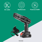 Aspiradora multifunción - Nemessis Shop®