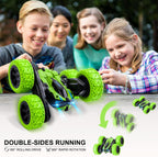 Auto Radiocontrol para Niños con Doble Rotación – 2.4G y Giro de 360 Grados - Nemessis Shop®