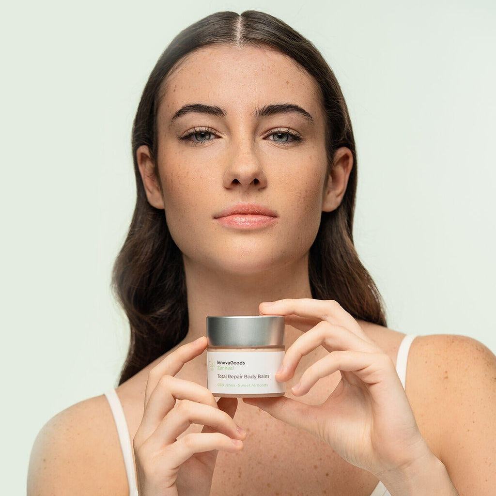 Bálsamo Reparador Corporal CBD Zenheal 50 ml - Nemessis Shop®