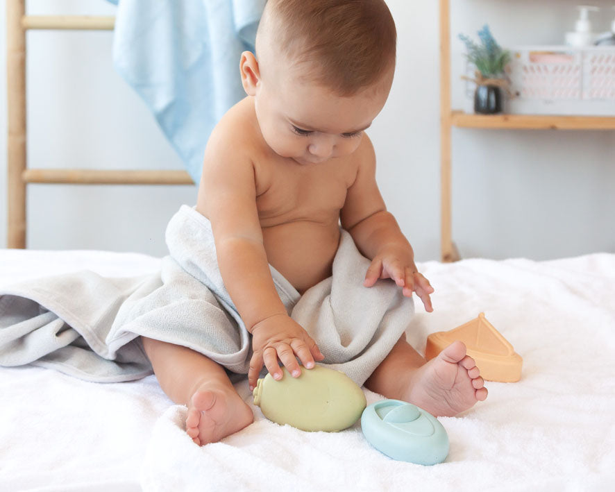 Canastilla regalo bebé armonía