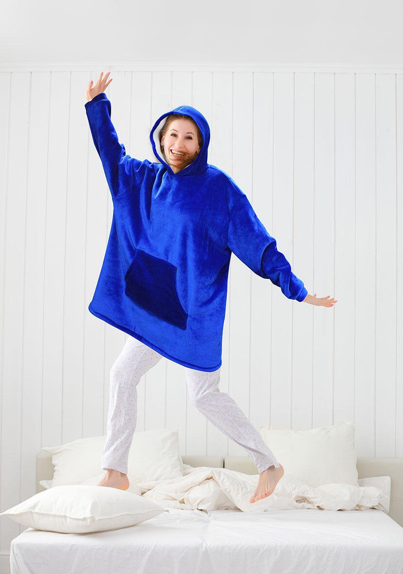 Bata - manta con capucha - Nemessis Shop®