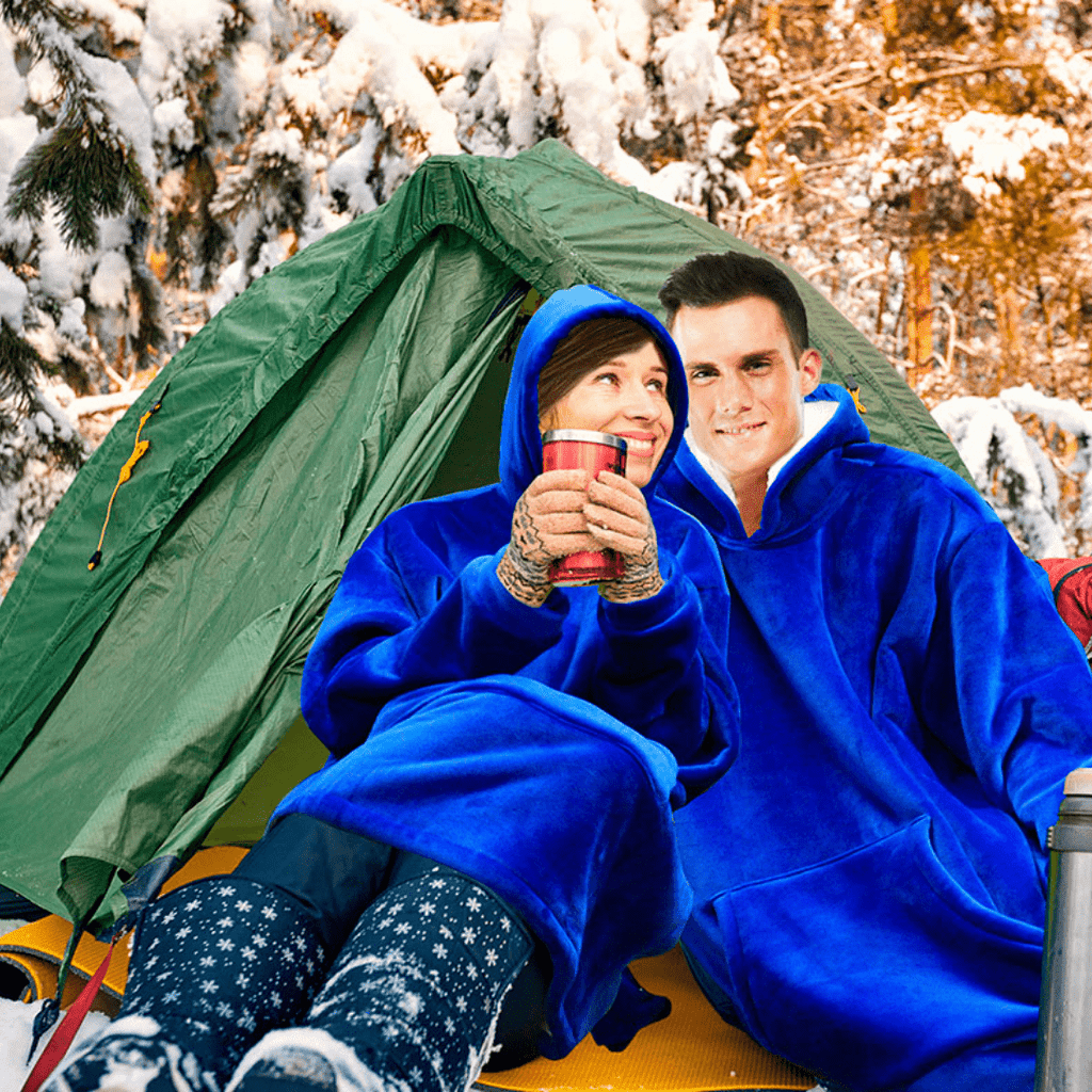 Bata - manta con capucha - Nemessis Shop®