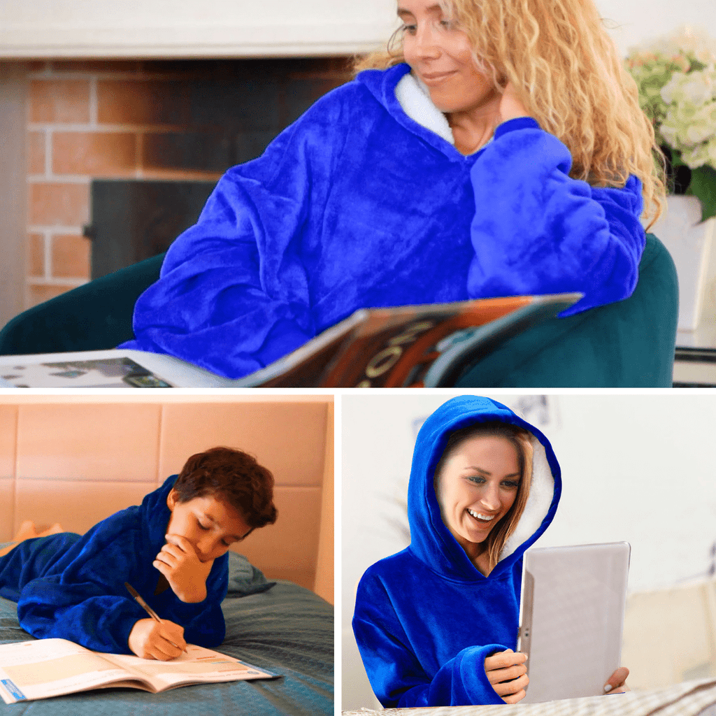 Bata - manta con capucha - Nemessis Shop®