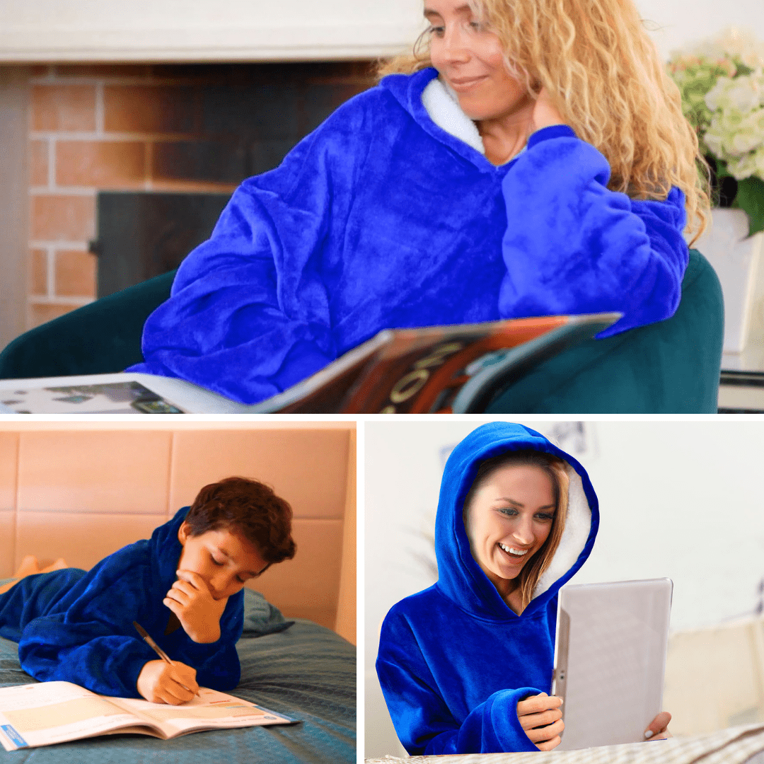 Bata - manta con capucha - Nemessis Shop®