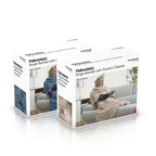 Batamanta Individual con Bolsillo Central Faboulazy - Nemessis Shop®