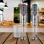 Batidora Brazo Acero Inoxidable 1200W Velocidad Variable - Nemessis Shop®