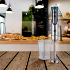 Batidora Brazo Acero Inoxidable 1200W Velocidad Variable - Nemessis Shop®