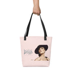 Bolsa de tela Color Rosa - Nemessis Shop