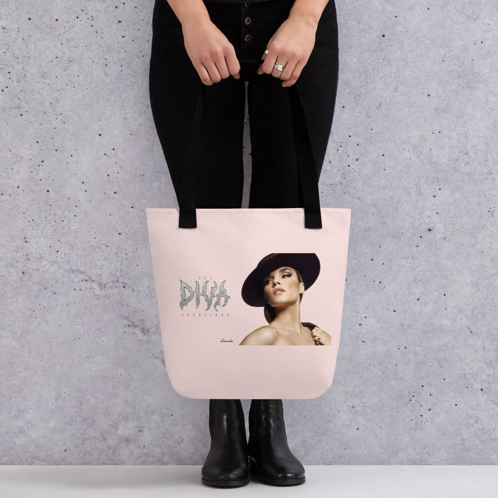 Bolsa de tela Color Rosa - Nemessis Shop