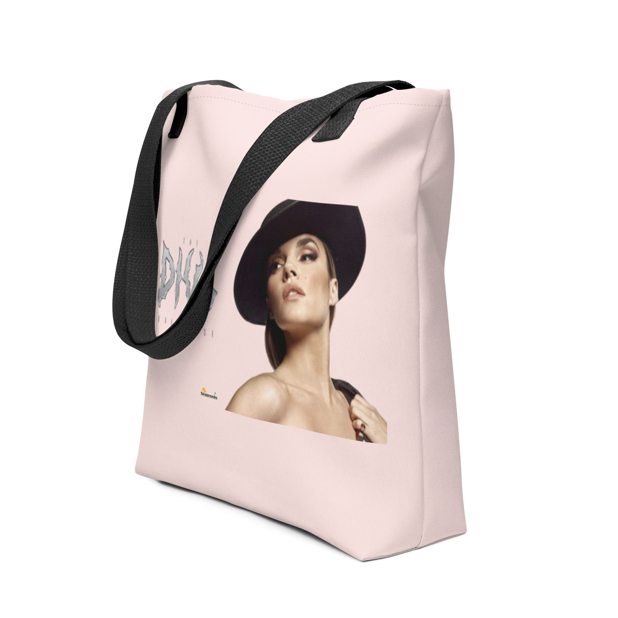 Bolsa de tela Color Rosa - Nemessis Shop