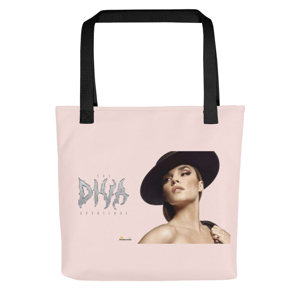 Bolsa de tela Color Rosa - Nemessis Shop