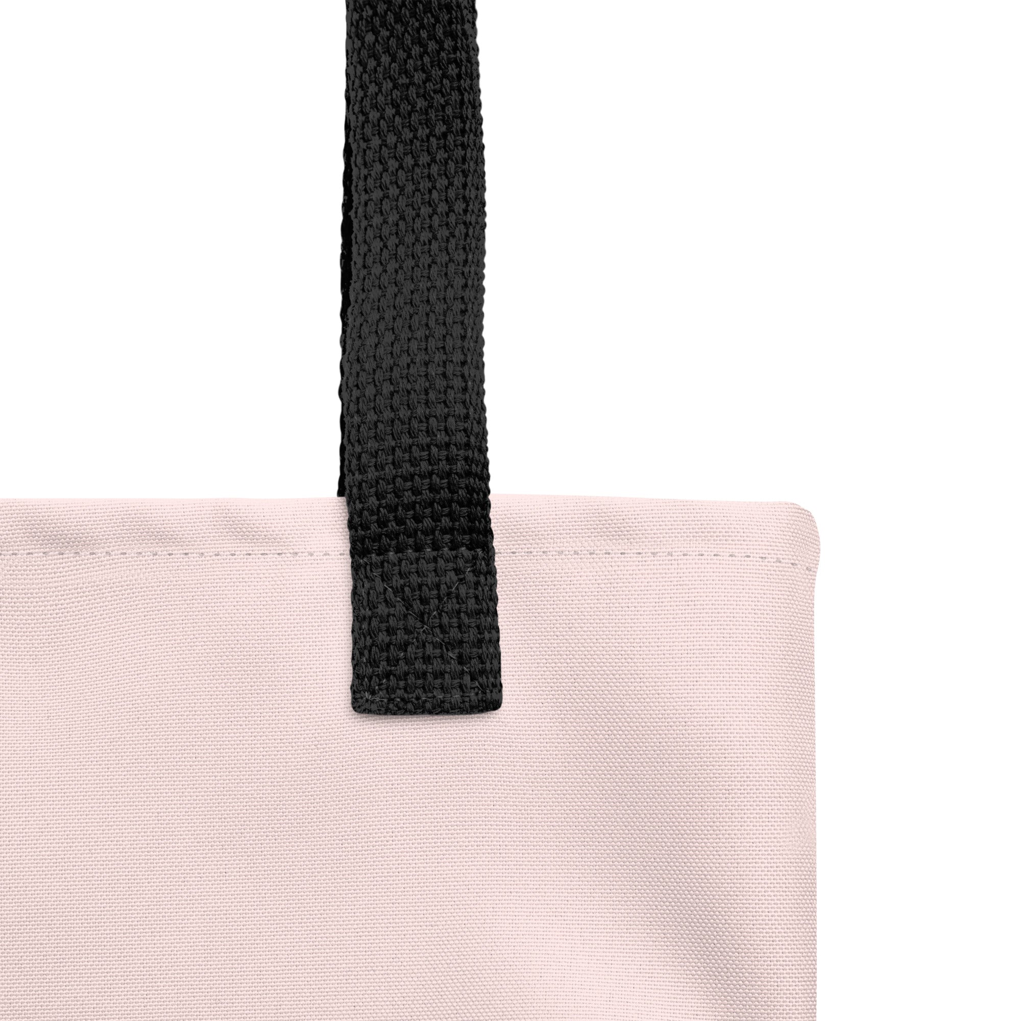 Bolsa de tela Color Rosa - Nemessis Shop