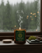 Bosque Profundo – Vela reparadora