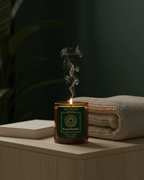 Bosque Profundo – Vela reparadora