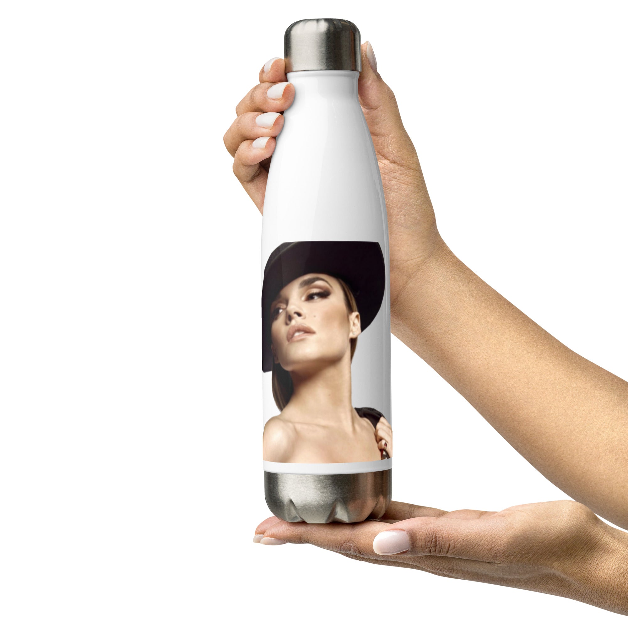 Botella de agua de acero inoxidable - Nemessis Shop