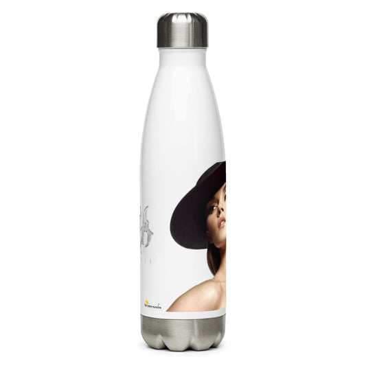 Botella de agua de acero inoxidable - Nemessis Shop