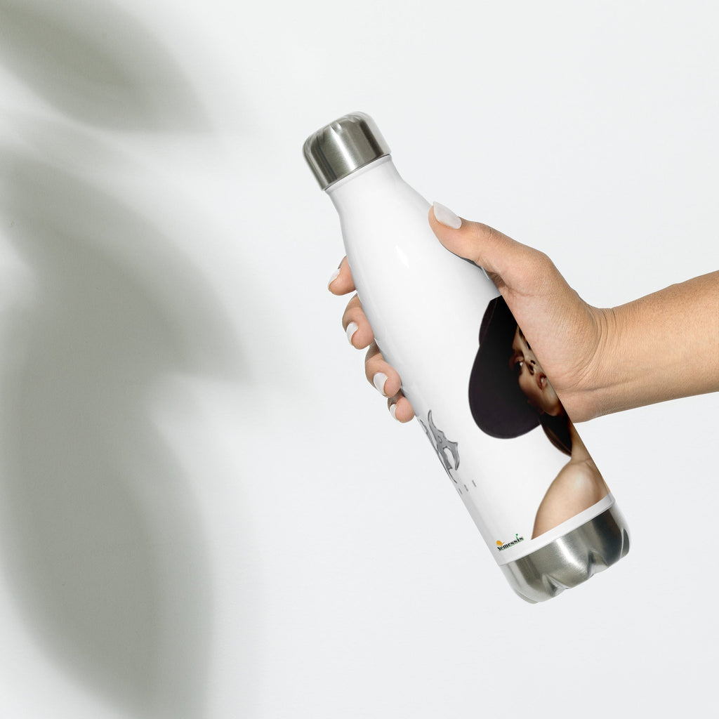 Botella de agua de acero inoxidable - Nemessis Shop