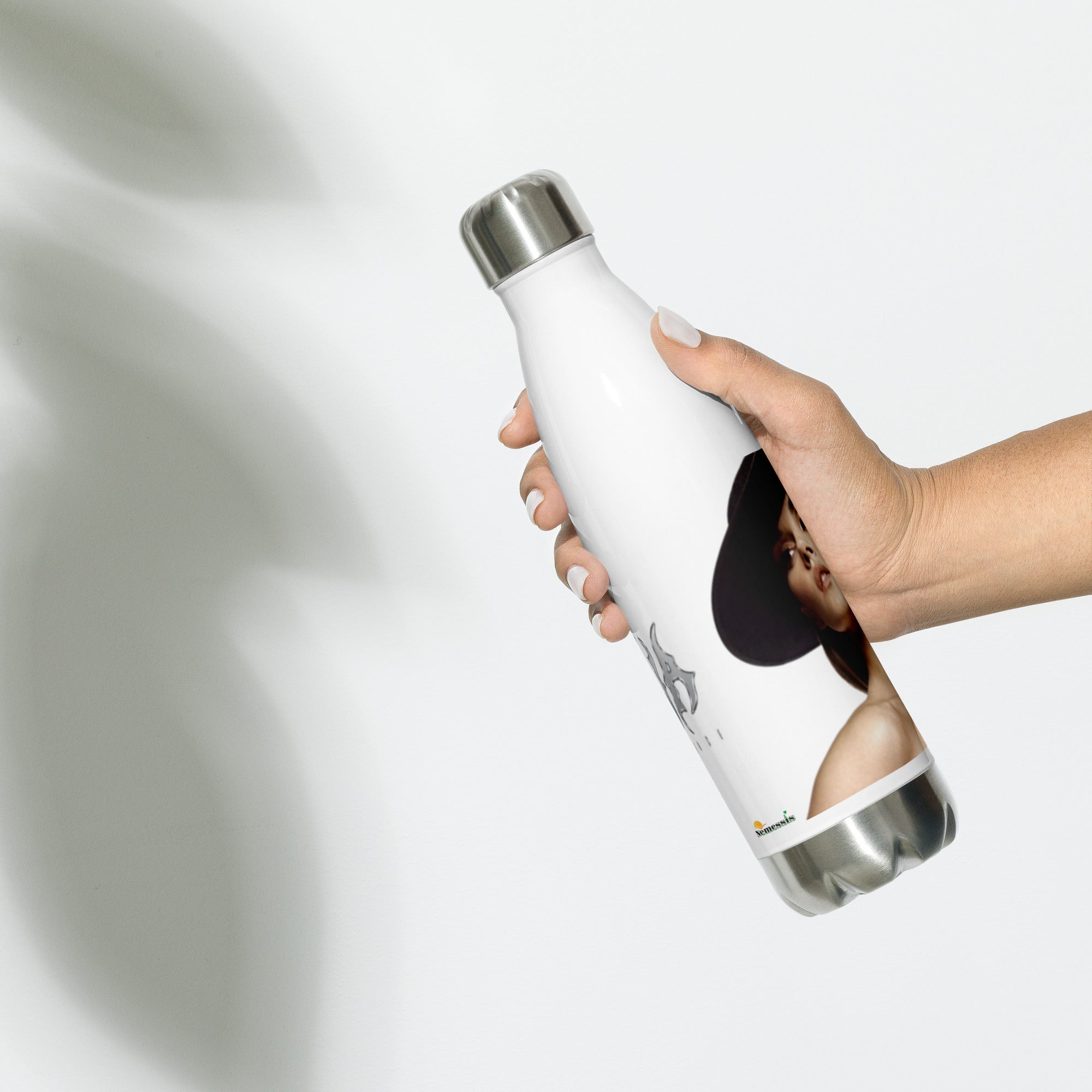 Botella de agua de acero inoxidable - Nemessis Shop