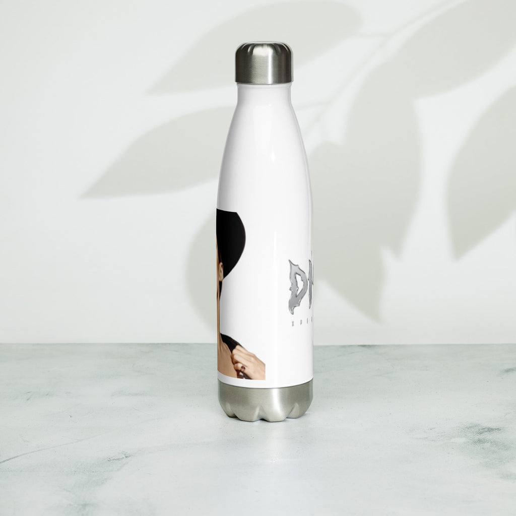 Botella de agua de acero inoxidable - Nemessis Shop