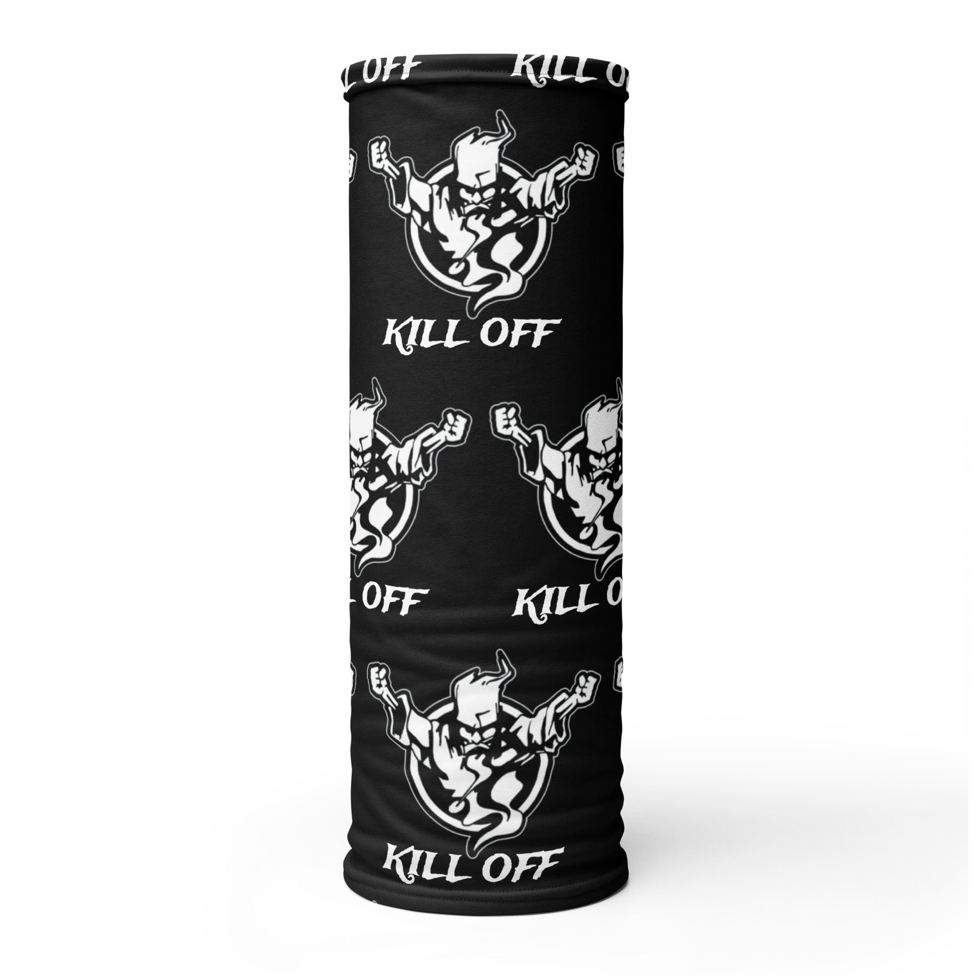 Braga de cuello Kill Off - Nemessis Shop®