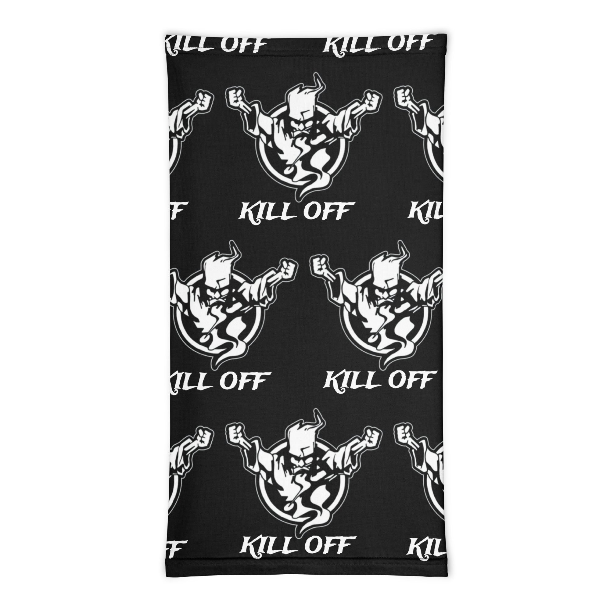 Braga de cuello Kill Off - Nemessis Shop®
