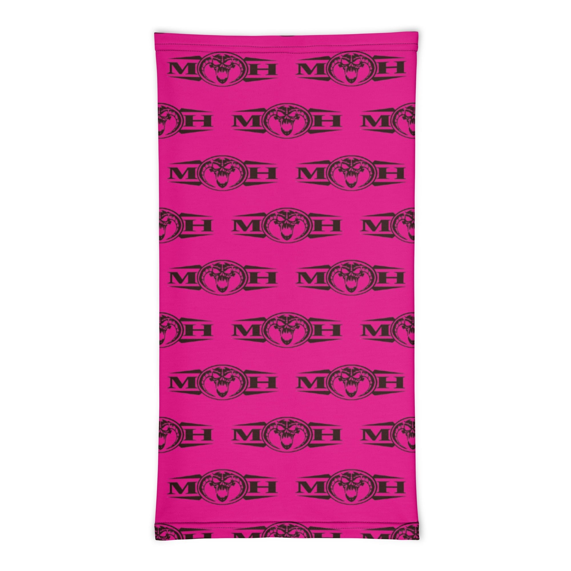 Braga de cuello Masters of Hardcore Rosa - Nemessis Shop®