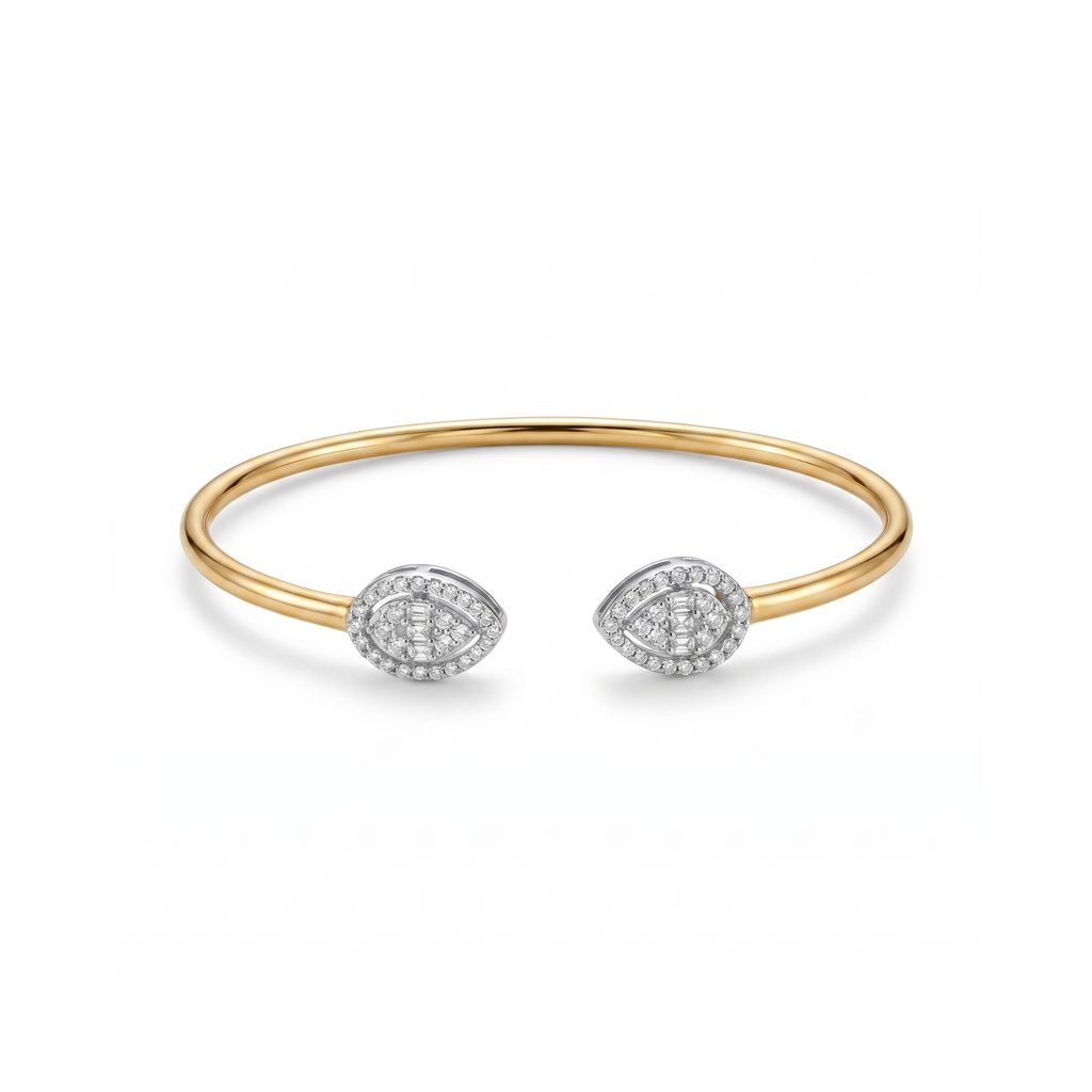 Brazalete Duo Céleste