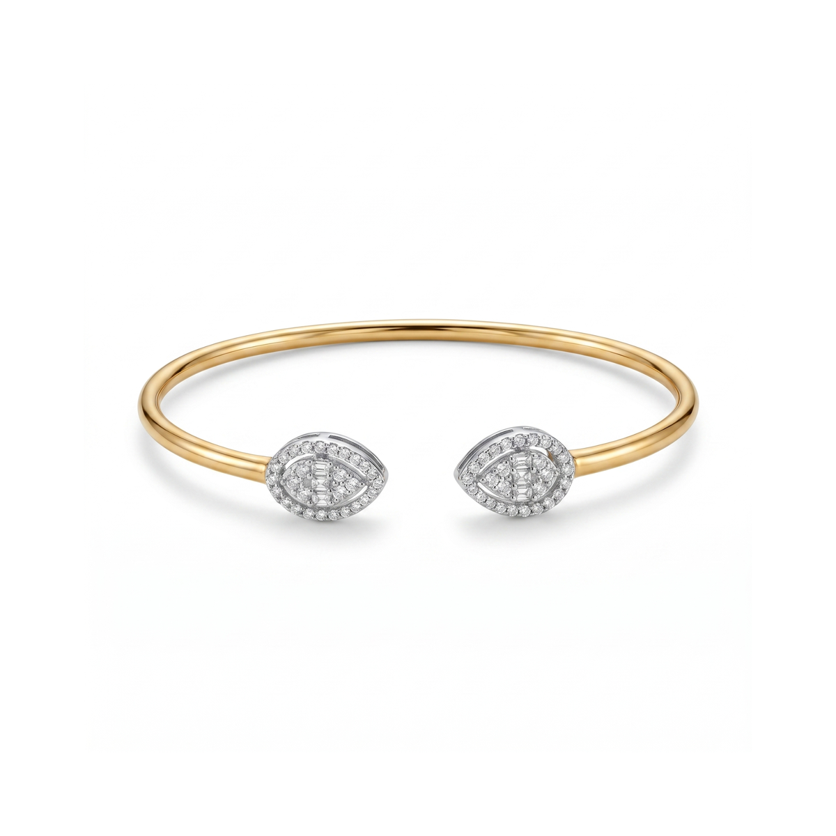 Brazalete Duo Céleste