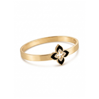Brazalete Rígido Fleur de Nacre Renaissance