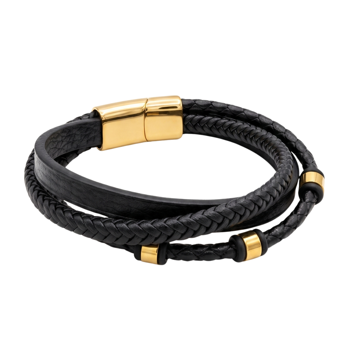 Brazalete Trilogie Nocturne Texturizado