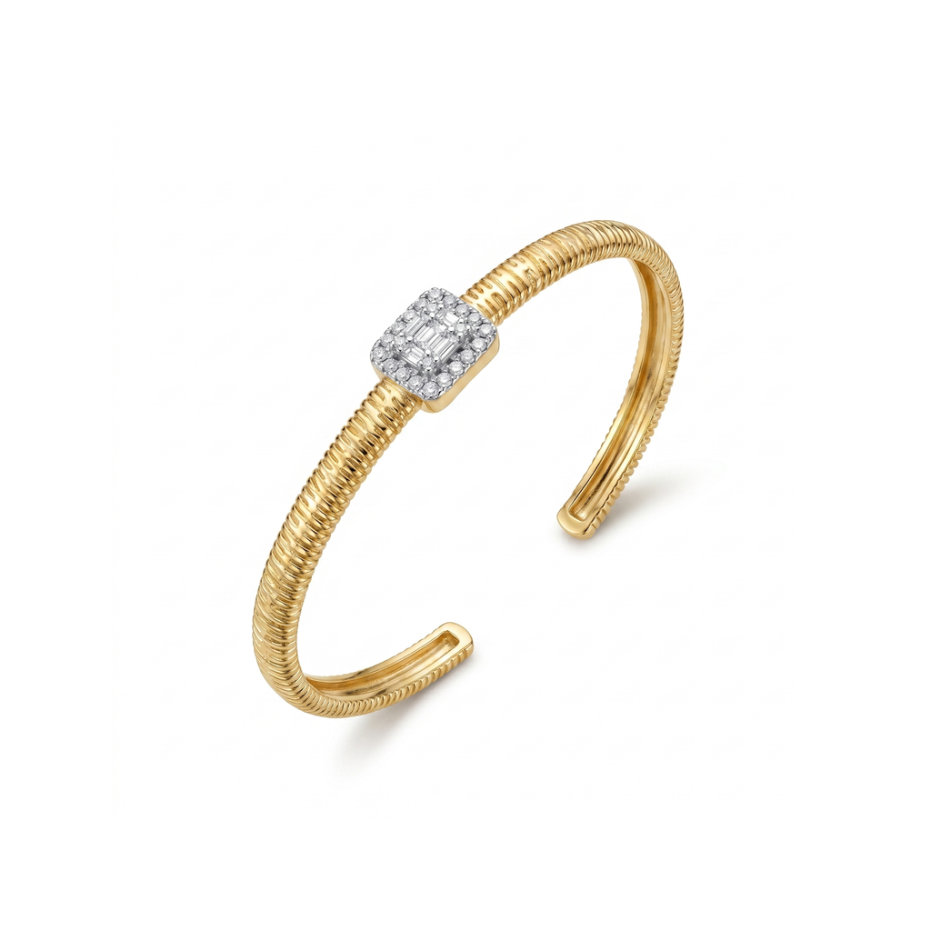 Brazalete Radiance Baguette