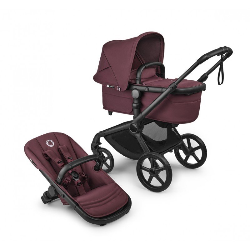 COCHE BUGABOO FOX5 RENEW COMPLETO