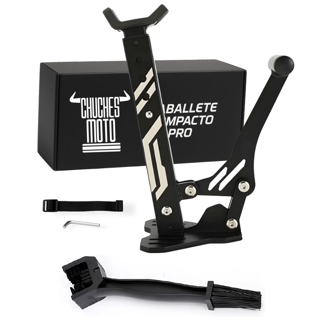 Caballete Compacto PRO