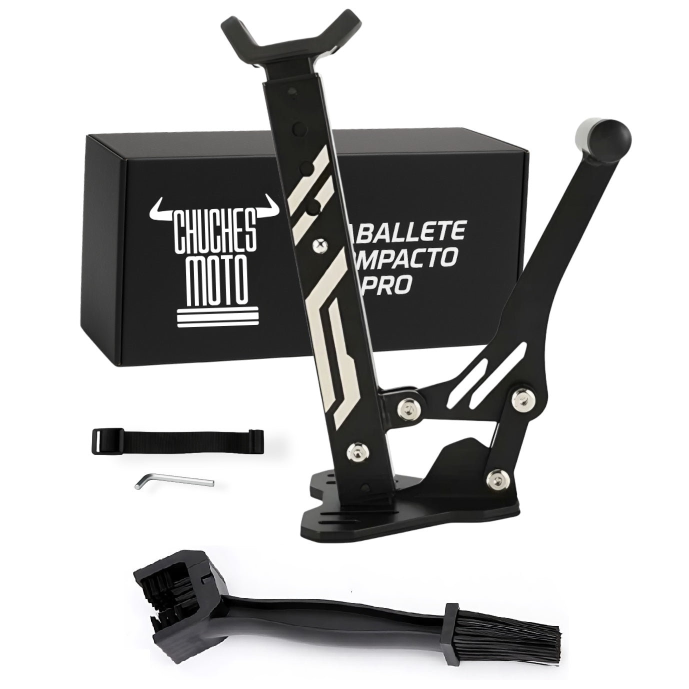 Caballete Compacto PRO