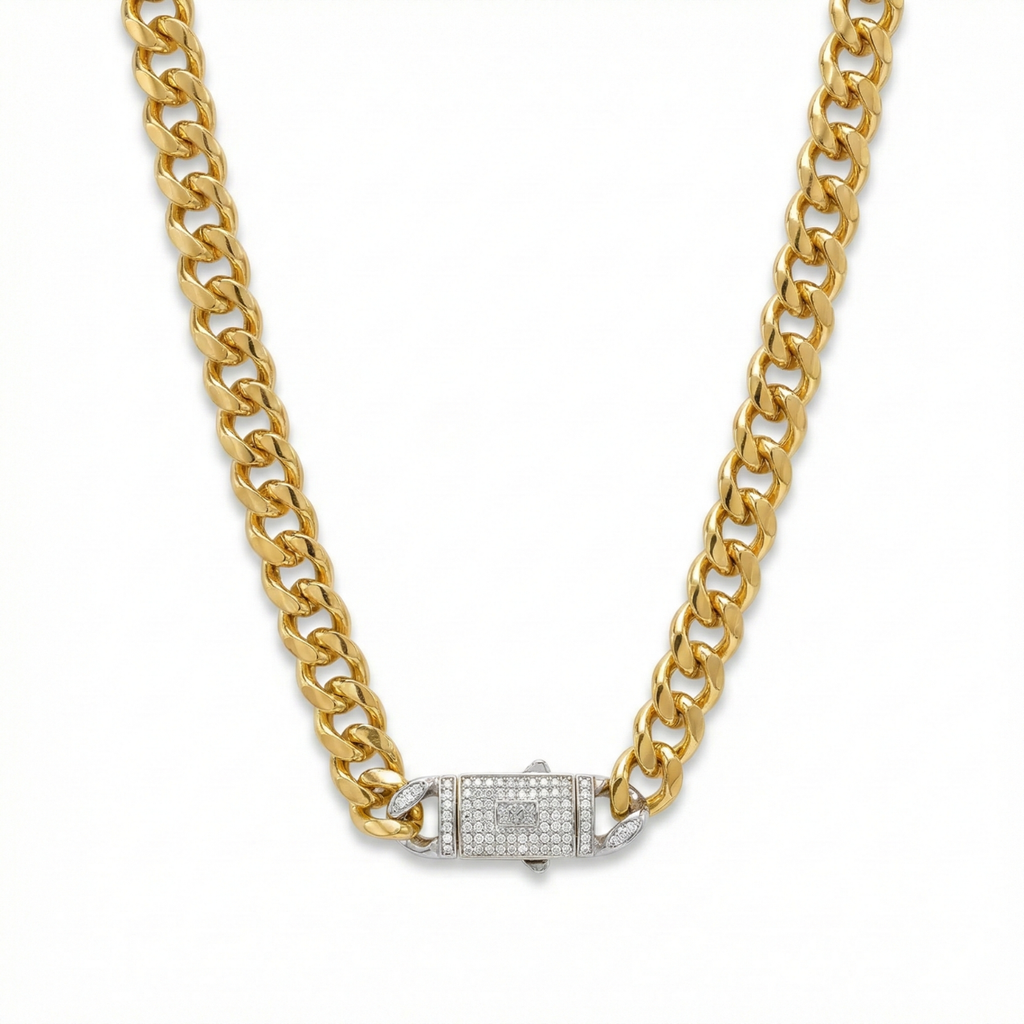 Collar Maillon Royal